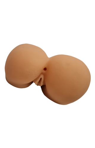 Masturbador Masculino formato de Bunda com Vibrador 