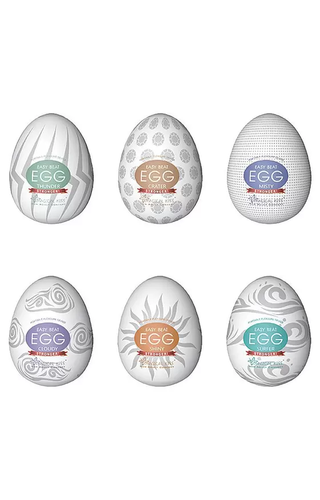 Masturbador egg Edição Nova Magical Kiss