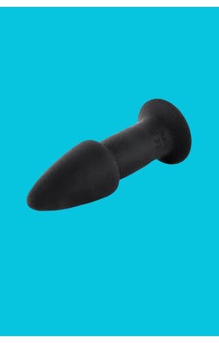 Plug em Silicone Recarregável 18 x 4cm One Touch
