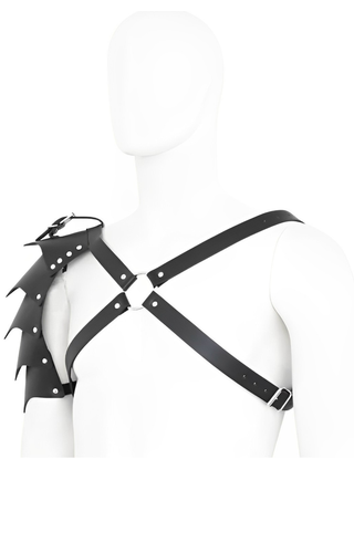 Harness Gladiador Fetiche LTOYS