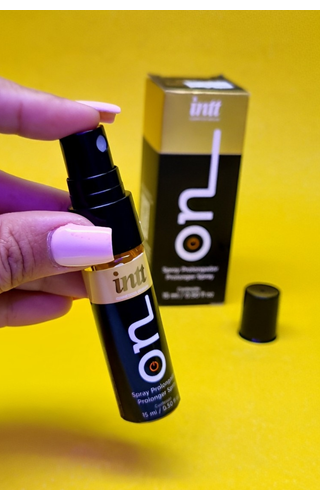 SPRAY PROLONGADOR DE EREÇÃO ON 15G INTT
