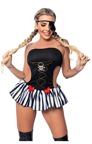 Fantasia Pirata Sexy