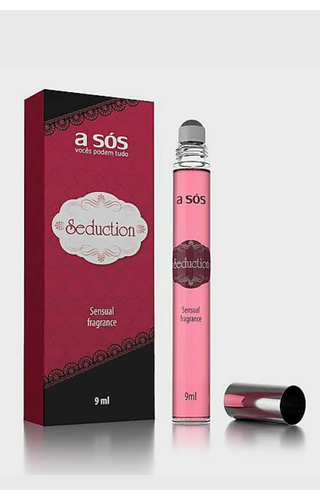 Perfume Feromônio Sensual Seduction 