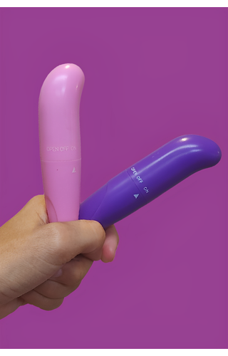 VIBRADOR PONTO G GOLFINHO