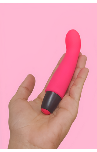 Vibrador Ponto G Recarregável Kathe Go Vibe