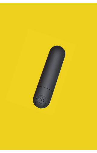 Vibrador bullet recarregável 10 Vibrações Yara