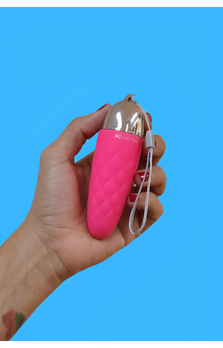 Vibrador Bullet em Silicone 