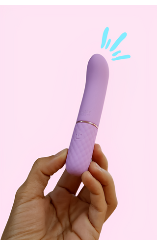 Vibrador Sweet Vibe Finger 10 Vibrações