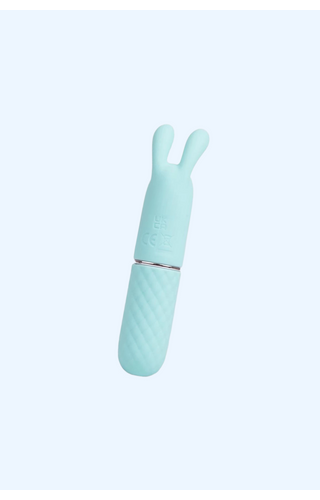 Vibrador Sweet Vibe Mini Rabbit 10 Vibrações