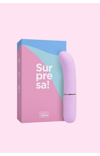 Vibrador Sweet Vibe Finger 10 Vibrações