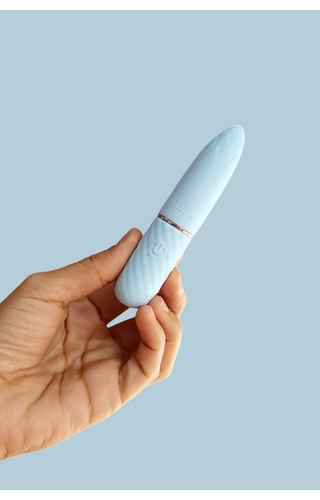 Vibrador Sweet Vibe Flower 10 Vibrações