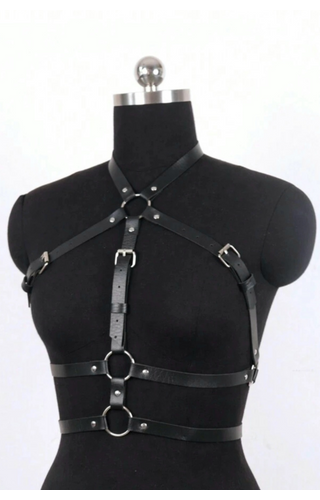 Harness Feminino Ajustável Desejo Ltoys