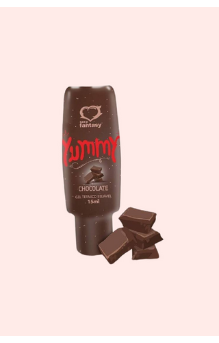 Yummy Gel com sabor para Sexo Oral 