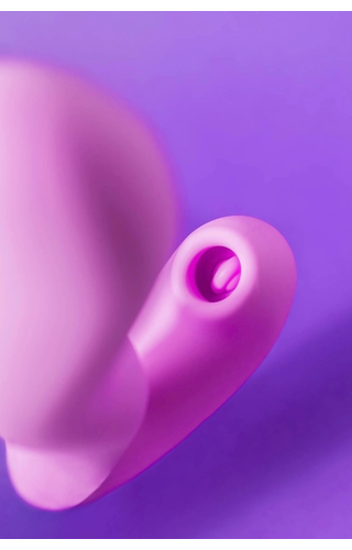 vibrador Sugador 3 em 1 com Power Touch