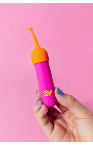 Vibrador Bullet 4 em 1 Recarregável Fun Good Vibres