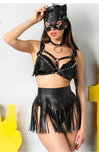 Fantasia Completa Catwoman 