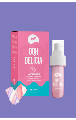 Ohh Delícia Gel Marshmallow Intt
