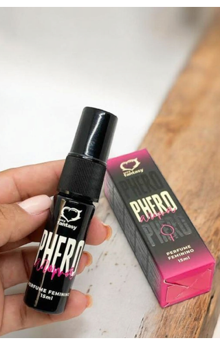 Perfume Pheromon for Woman