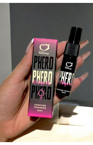 Perfume Pheromon for Woman