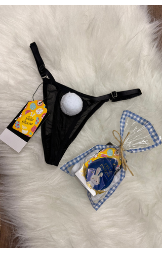 Calcinha com regulagem de Sweet Coelhinha