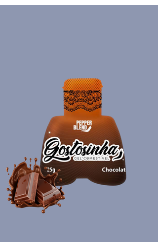 Gel para Sexo Oral Gostosinha 