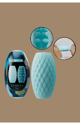 Masturbador vazado em Silicone Eros Pretty Love