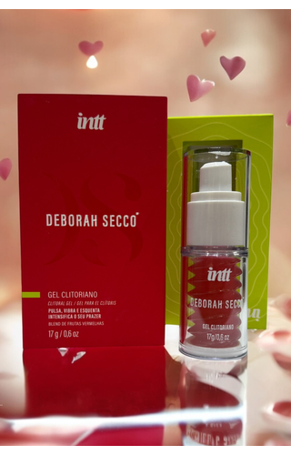 Gel Excitante Estimulante Deborah Secco 
