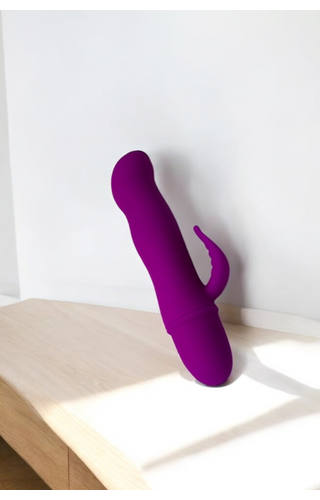 Vibrador em Silicone 10 vibrações Pretty Love