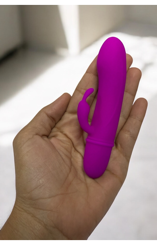 Vibrador com 10 Vibrações  Pretty Love Caesar
