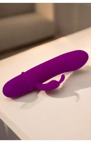 Vibrador com 10 Vibrações  Pretty Love Caesar