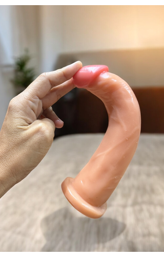 Pênis Coleção Você e Ele 18.5 x 4.5cm Adão e Eva