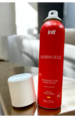 Desodorante Íntimo Sedutor Deborah Secco 