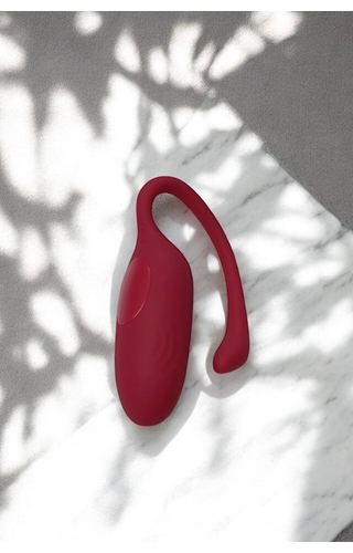 Vibrador com App para celular Flamingo Ball