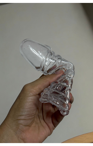 CAPA PENIANA TEXTURIZADA EM SILICONE