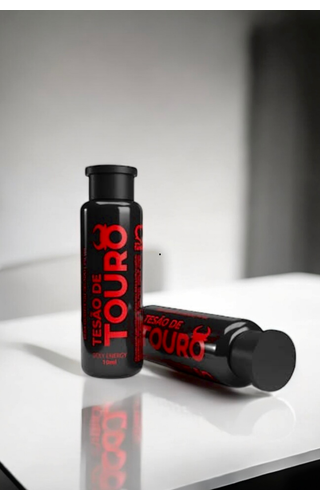 TESÃO DE TOURO ESTIMULANTE MASCULINO 