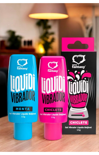 LIQUIDI VIBRADOR SPRAY ELETRIZANTE SEXY FANTASY