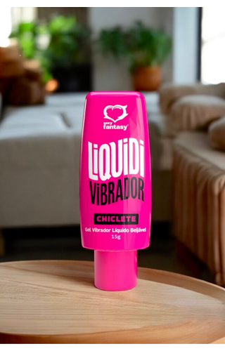 LIQUIDI VIBRADOR SPRAY ELETRIZANTE SEXY FANTASY