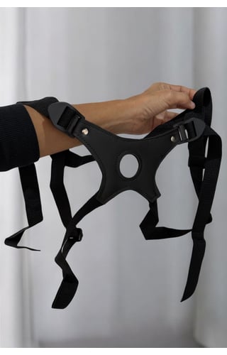 Cinta Peniana Masculina Ajustável Ltoys