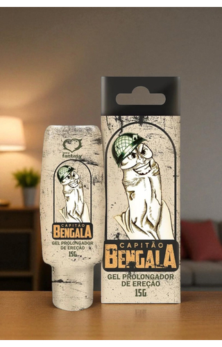 PROPONGADOR DE EREÇÃO 15G CAPITÃO BENGALA 
