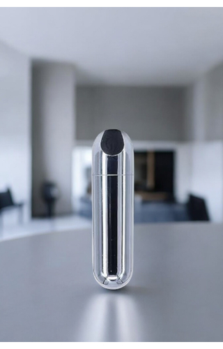 Vibrador bullet recarregável 10 Vibrações Yara