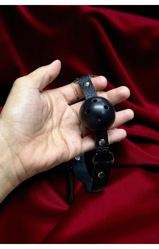 Kit Fetiche com 7 Itens Black Wolf