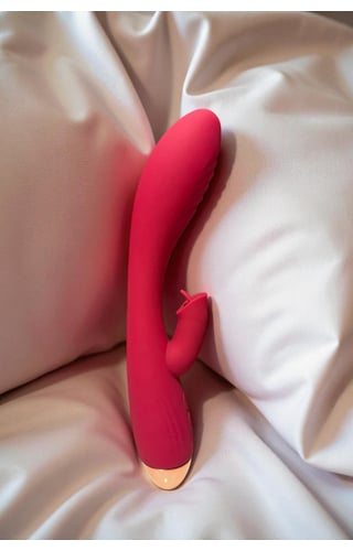 Vibrador Rabbit Recarregável Sweet Toys