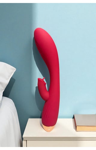 Vibrador Rabbit Recarregável Sweet Toys