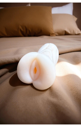 Masturbador Ppkinha em formato de vagina Cyberskin