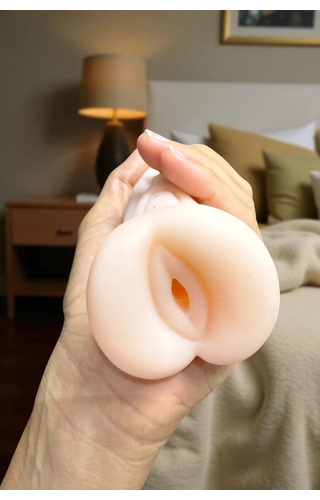 Masturbador Ppkinha em formato de vagina Cyberskin
