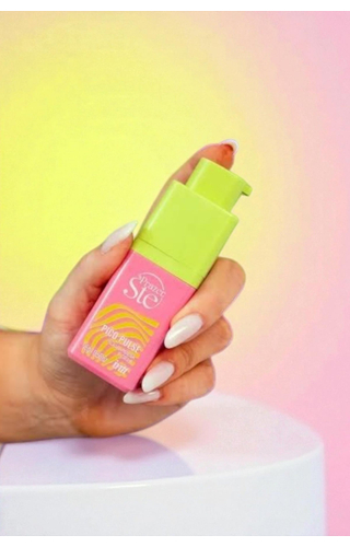 Pico Pulse Gel Ice Sugador, Pulsador Unissex