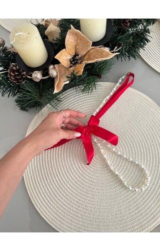 CALCINHA PÉROLAS MASSAGEADORA 