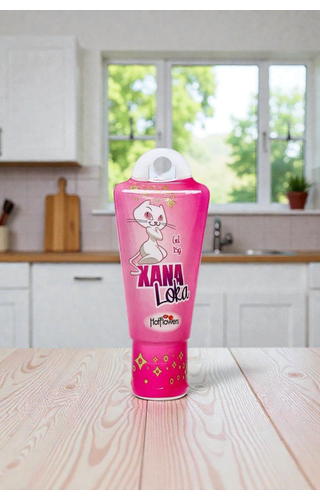 Gel Xana Loka Excitante Hot Flowers