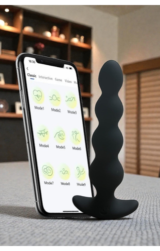 Plug Anal com App Para Celular 