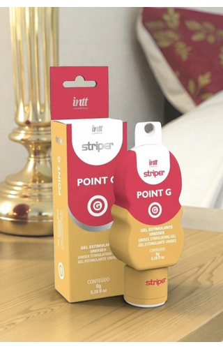 Point G Gel Estimulante Unissex Intt